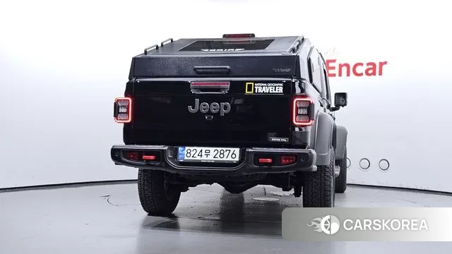 Jeep Gladiator (JT) id 3003211 из Кореи 14