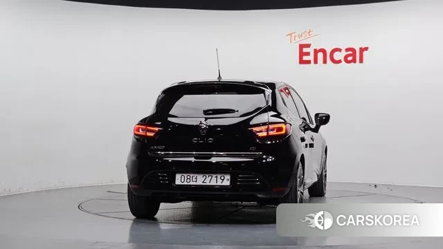Renault Korea (Samsung) Clio id 3345296 из Кореи 14