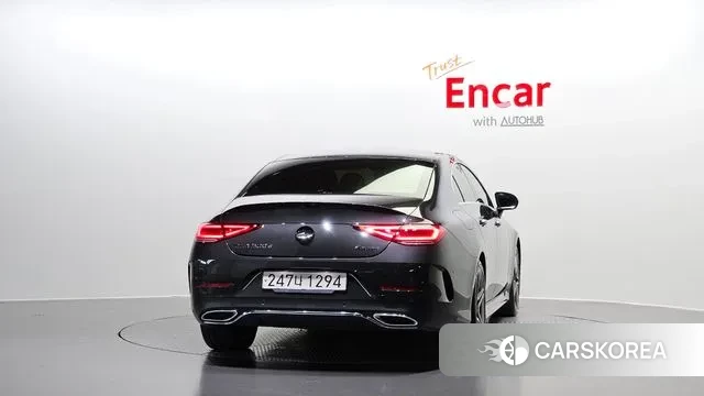 Mercedes-Benz CLS-Class C257 id 3323075 из Кореи 14
