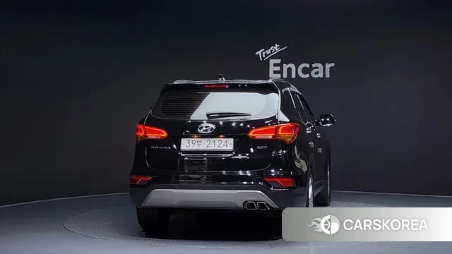 Hyundai Santa Fe The Prime id 3403248 из Кореи 14