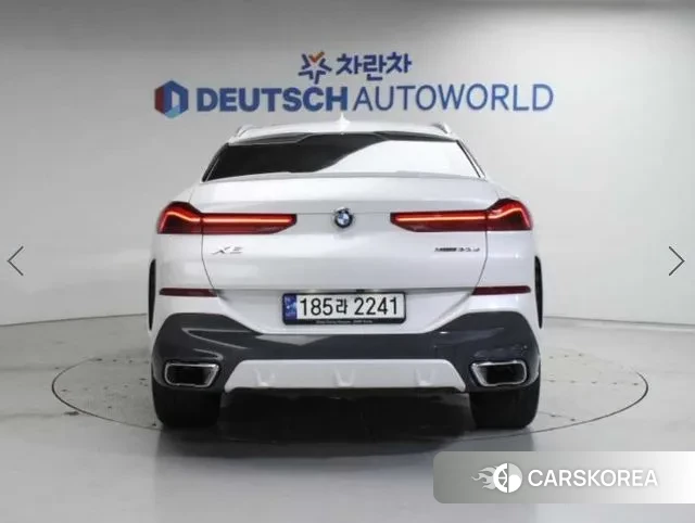 BMW X6 (G06) id 3002557 из Кореи 14