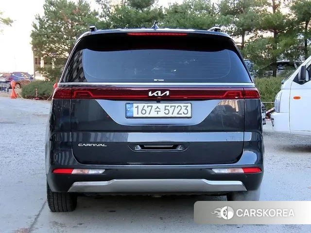 Kia Carnival 4th generation id 3425855 из Кореи 14