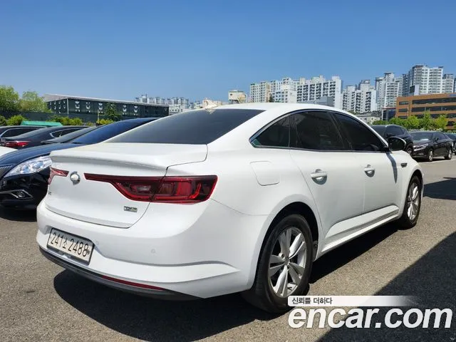 Renault Korea (Samsung) SM6 id 2555039 из Кореи 14