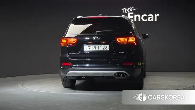 Kia The New Sorento id 3772643 из Кореи 14