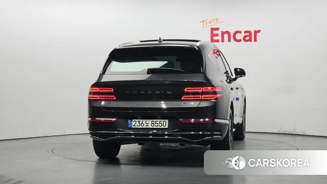 Genesis GV80 id 3841510 из Кореи 14