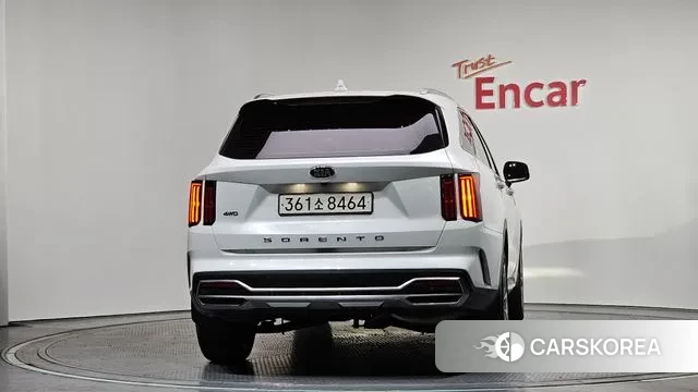 Kia Sorento 4th Generation id 3660491 из Кореи 14