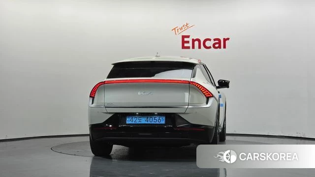 Kia EV6 id 4935603 из Кореи 28