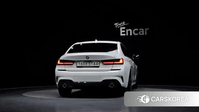 BMW 3 Series (G20) id 3742261 из Кореи 14