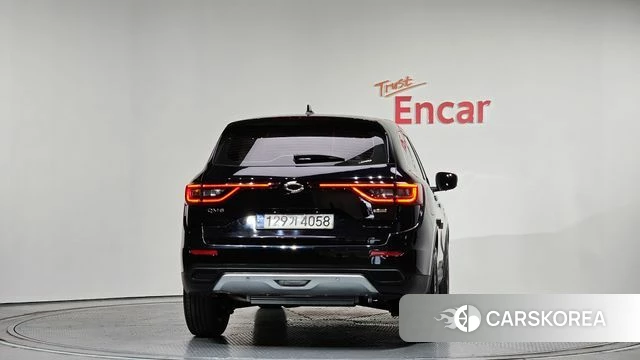 Renault Korea (Samsung) The New QM6 id 3898654 из Кореи 14