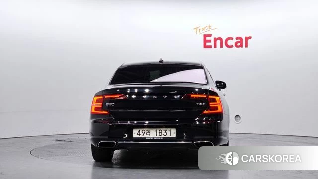 Volvo S90 id 3801508 из Кореи 14