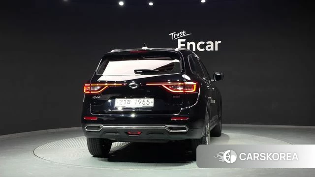 Renault Korea (Samsung) QM6 id 4508606 из Кореи 27