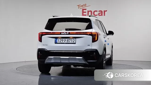 Kia The New Seltos id 3354191 из Кореи 14