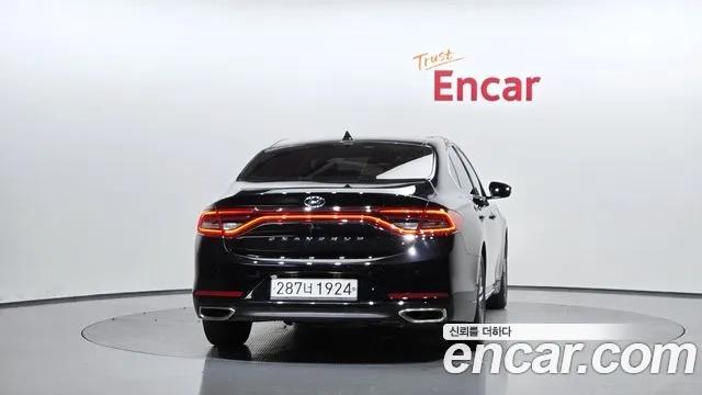 Hyundai Grandeur IG id 2946370 из Кореи 14