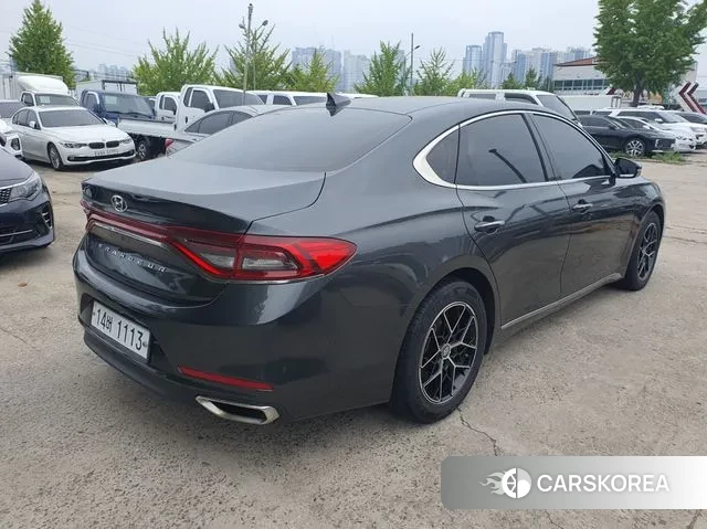 Hyundai Grandeur IG id 2997786 из Кореи 14