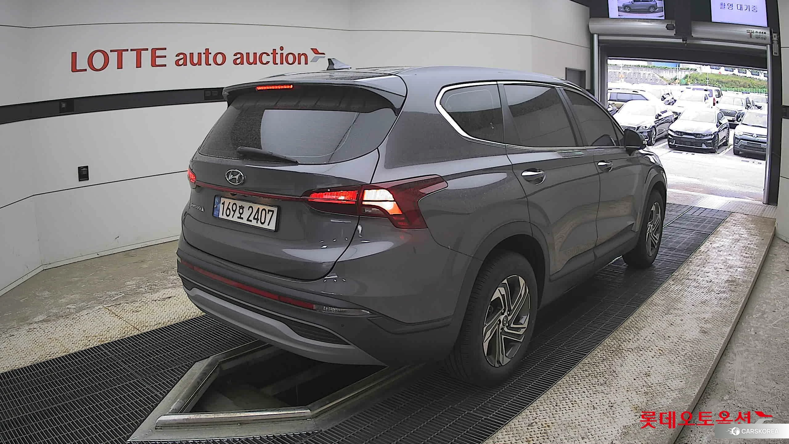 Hyundai Santa Fe id 4347287 из Кореи 30