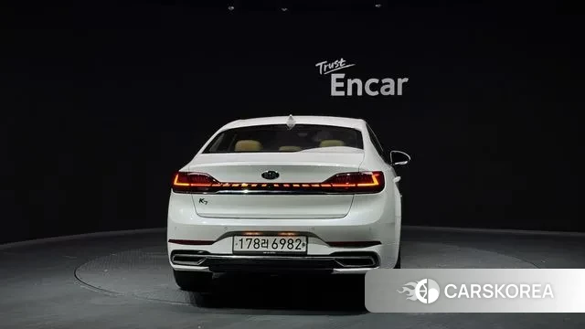 Kia K7 Premier id 3587869 из Кореи 14