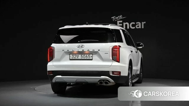 Hyundai Palisade id 4703307 из Кореи 25