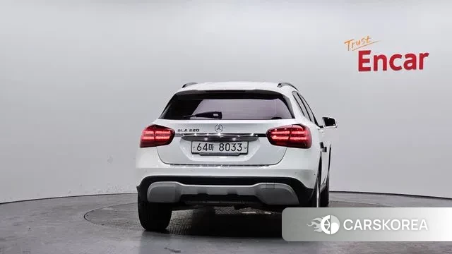 Mercedes-Benz GLA-Class X156 id 3698847 из Кореи 14