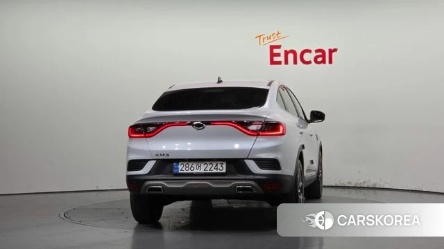 Renault Korea (Samsung) XM3 id 4941686 из Кореи 26