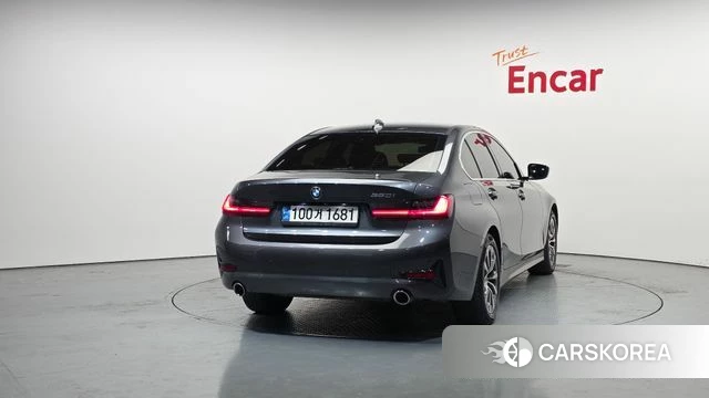 BMW 3 Series (G20) id 3799788 из Кореи 14