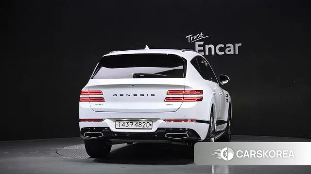 Genesis GV80 id 3626563 из Кореи 14