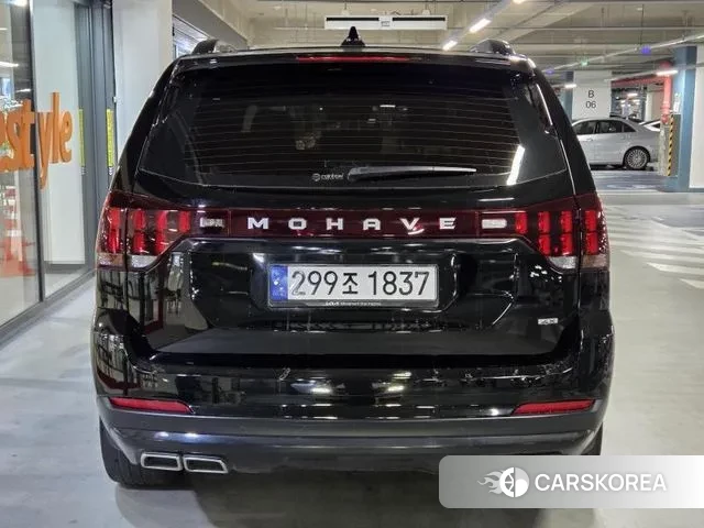 Kia Mohave Master id 3619051 из Кореи 14