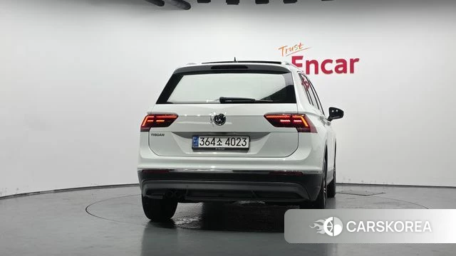 Volkswagen Tiguan second Generation id 4717300 из Кореи 14