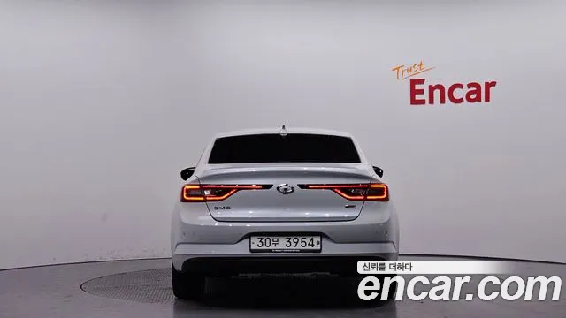 Renault Korea (Samsung) SM6 id 2834875 из Кореи 14