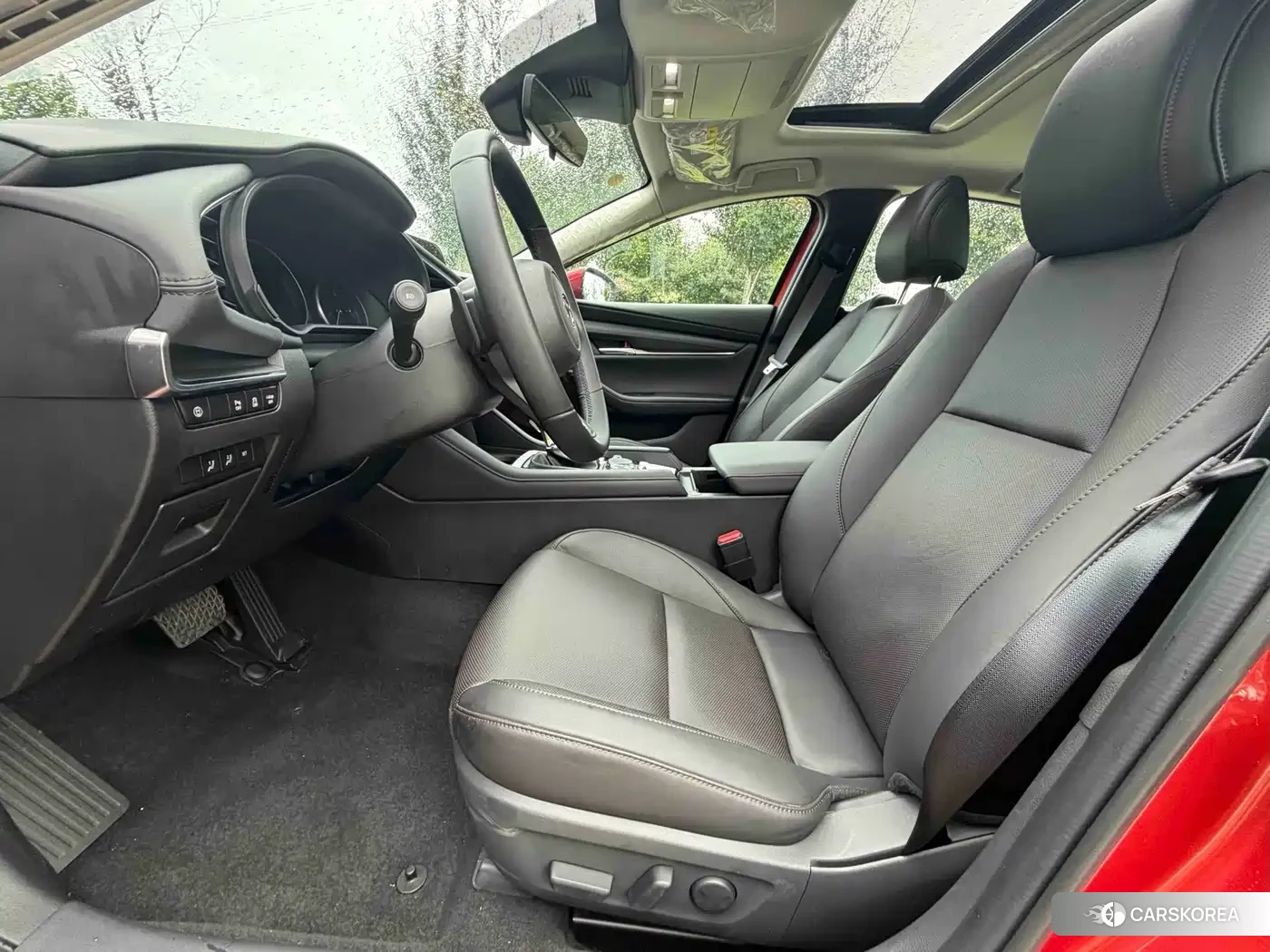 Mazda 3 id 4680593 из Китая 11