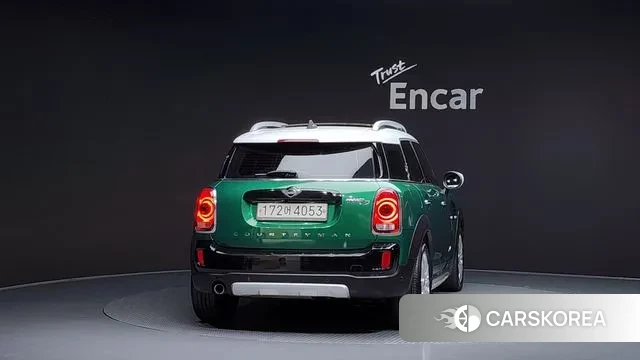 Mini Cooper D Countryman id 3302270 из Кореи 14