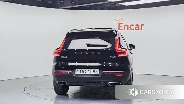 Volvo XC40 id 3703168 из Кореи 14