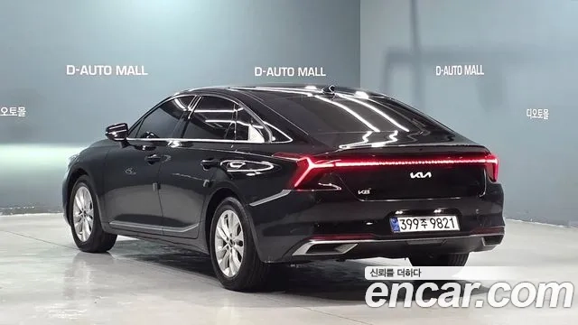 Kia K8 id 2869142 из Кореи 14
