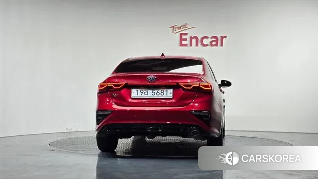 Kia Come New K3 id 3617006 из Кореи 14