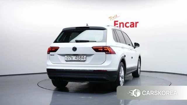 Volkswagen Tiguan second Generation id 4698875 из Кореи 14