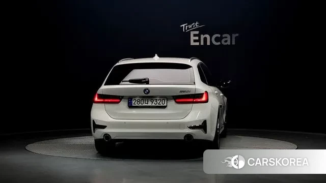 BMW 3 Series (G20) id 2931494 из Кореи 14