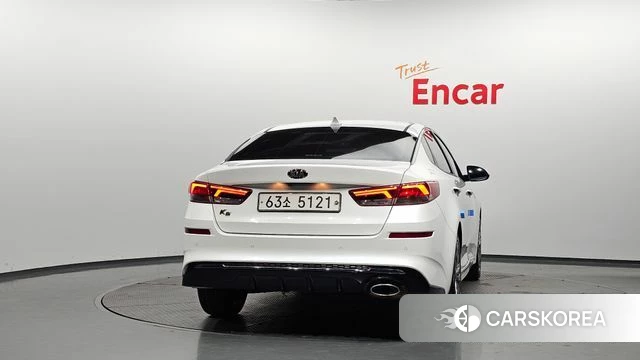 Kia The New K5 2nd generation id 4471657 из Кореи 14