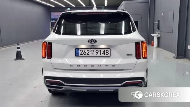 Kia Sorento 4th Generation id 3396068 из Кореи 12