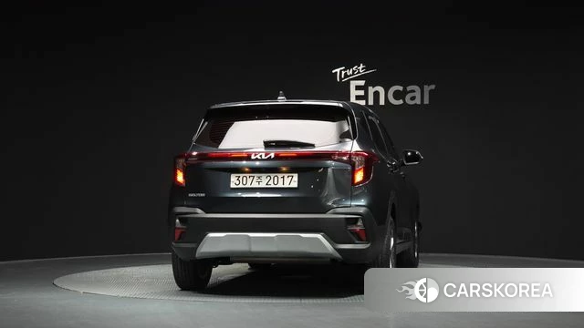 Kia The New Seltos id 4757047 из Кореи 14