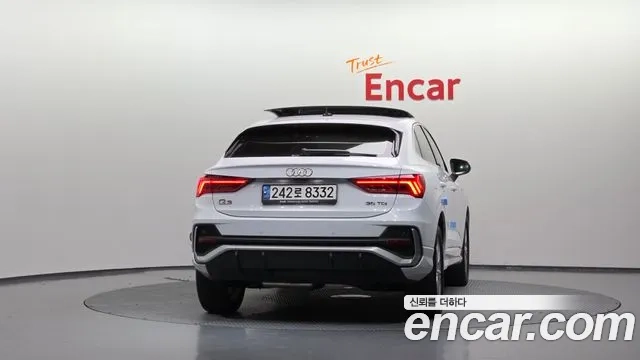 Audi Q3 (F3) id 2945380 из Кореи 14