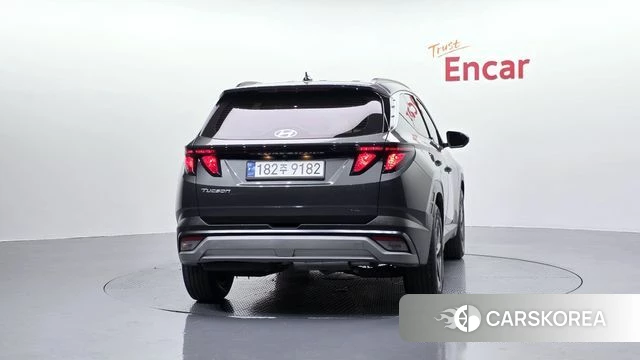 Hyundai The New Tucson (NX4) id 4248630 из Кореи 27