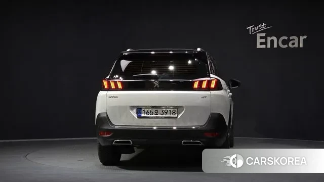 Peugeot 5008 second generation id 3586518 из Кореи 14