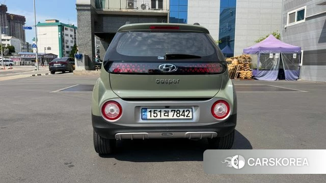 Hyundai Casper id 4298657 из Кореи 7