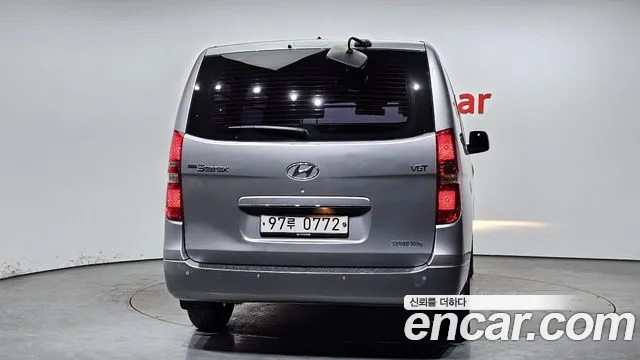 Hyundai The New Grand Starex id 2434487 из Кореи 14