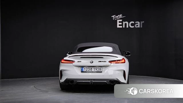 BMW Z4 (G29) id 4551375 из Кореи 24