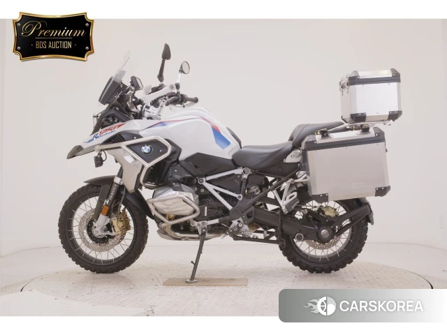 Проданный BMW R1250GS 2022 из Японии, фото 2