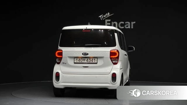 Kia The New Ray id 3910883 из Кореи 14