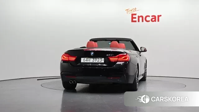 BMW 4 Series (F32) id 3375219 из Кореи 14