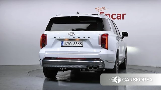 Hyundai The New Palisade id 4646059 из Кореи 14