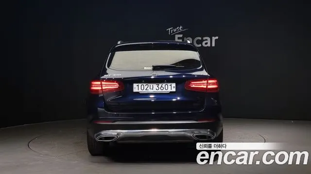 Mercedes-Benz GLC-Class X253 id 2220716 из Кореи 14