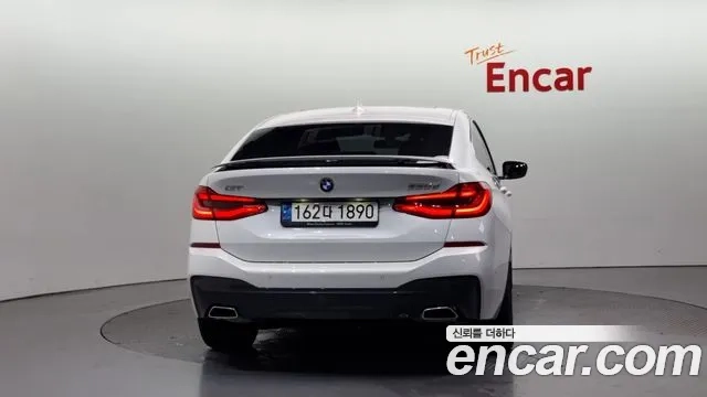 BMW 6 Series GT (G32) id 2935346 из Кореи 14